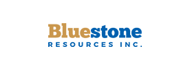Bluestone Resources Inc.