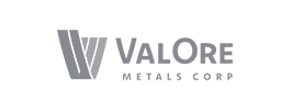 VALORE METALS CORP. 